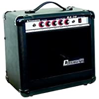 Dimavery amplificador de bajo 059388 BA-30 30W Negro
